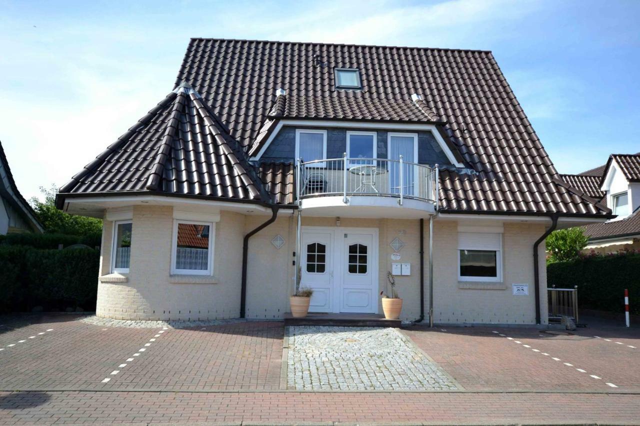 Haus Sir Henry Villa Grömitz Eksteriør bilde
