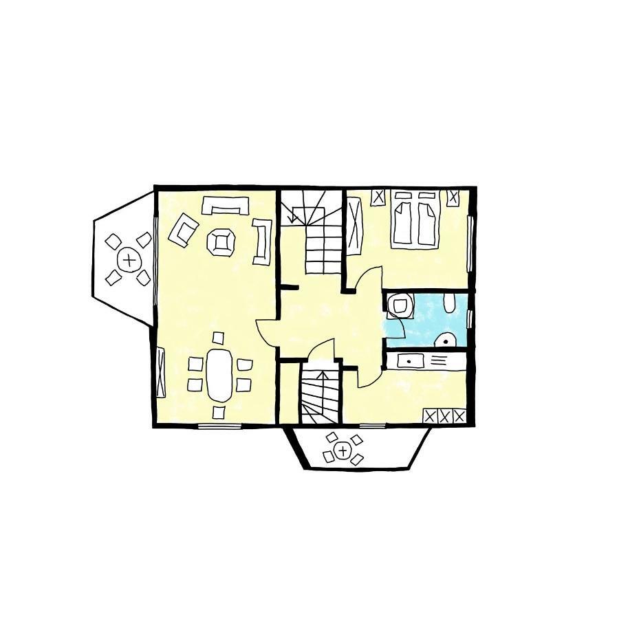Haus Sir Henry Villa Grömitz Eksteriør bilde